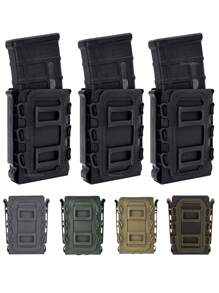5.56 Magazine Pouch Carrier Fast Mag Flexible Molle For AK 74/47 AR M4 5.56/7.62 Mag Pouch Rifle Pistol Magazine Holder Christmas Thanksgiving Fall Travel Winter Gifts Holiday Storage Bag Messenger Bag Shoulder Bag Bum Bag Belt Bag Rider Bag Fanny Pack Christmas Gifts Merry Christmas Bag Hiking Hiking Gifts Student Large Capacity Multi-Functional Outdoor Portable Fashionable Casual Dad Gifts Boyfriend Gifts Vacation Funny Gifts Side Bag Summer School Bag Pack Waist Bag Spring School Supplies Vintage Side Bags For Men