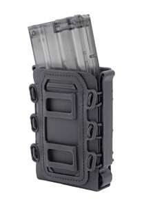 5.56 Magazine Pouch Carrier Fast Mag Flexible Molle For AK 74/47 AR M4 5.56/7.62 Mag Pouch Rifle Pistol Magazine Holder Christmas Thanksgiving Fall Travel Winter Gifts Holiday Storage Bag Messenger Bag Shoulder Bag Bum Bag Belt Bag Rider Bag Fanny Pack Christmas Gifts Merry Christmas Bag Hiking Hiking Gifts Student Large Capacity Multi-Functional Outdoor Portable Fashionable Casual Dad Gifts Boyfriend Gifts Vacation Funny Gifts Side Bag Summer School Bag Pack Waist Bag Spring School Supplies Vintage Side Bags For Men