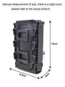 5.56 Magazine Pouch Carrier Fast Mag Flexible Molle For AK 74/47 AR M4 5.56/7.62 Mag Pouch Rifle Pistol Magazine Holder Christmas Thanksgiving Fall Travel Winter Gifts Holiday Storage Bag Messenger Bag Shoulder Bag Bum Bag Belt Bag Rider Bag Fanny Pack Christmas Gifts Merry Christmas Bag Hiking Hiking Gifts Student Large Capacity Multi-Functional Outdoor Portable Fashionable Casual Dad Gifts Boyfriend Gifts Vacation Funny Gifts Side Bag Summer School Bag Pack Waist Bag Spring School Supplies Vintage Side Bags For Men