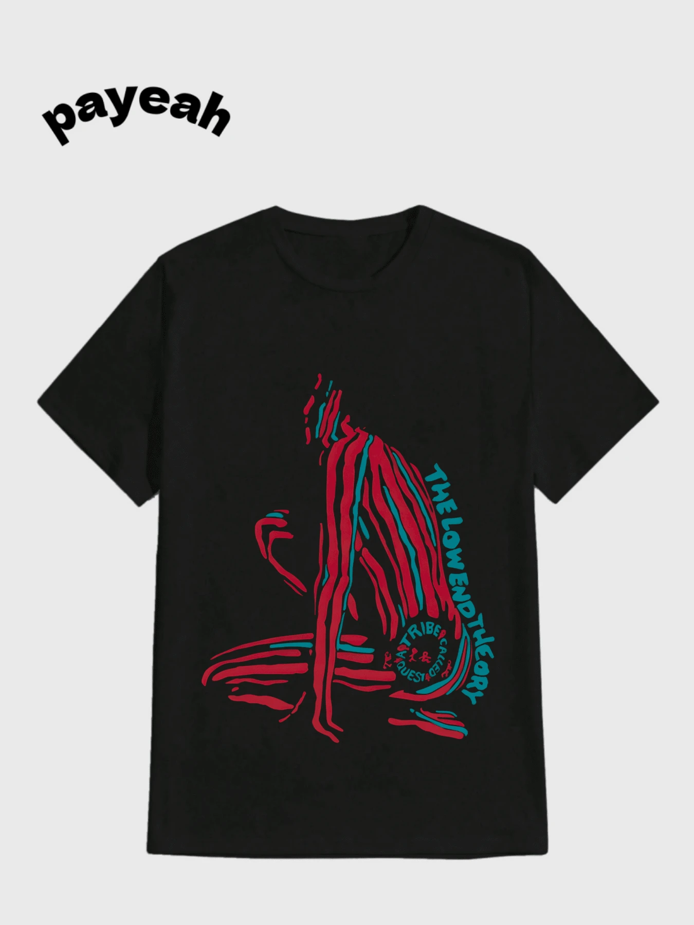 Payeah A Tribe Called Quest The Low End Theory Rap Hip Hop Casual ...