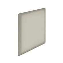 Complete Modular Upholstered Headboard Kit Adhesive Plate 40x30 Various Colors - 灰色 - 查看 7