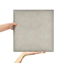 Complete Modular Upholstered Headboard Kit Adhesive Plate 40x30 Various Colors - 灰色 - 查看 4