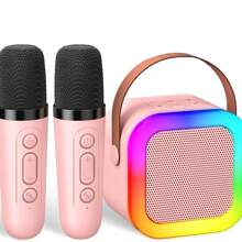 Desktop Speakers - 粉色 - 查看 2