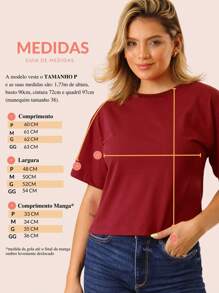 Women T-Shirts - Black and White - View 5