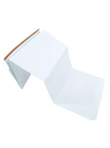 1 件毛毡床边收纳袋 - 黑色，带拉链的多隔层遥控器支架，非常适合家庭、办公室或宿舍收纳，办公室收纳 | 现代收纳袋 | 耐用面料，床头柜收纳袋 - 彩色 - 查看 12