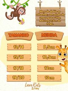 Kit 2 Pairs Of Sandals For Children, Newborn Baby Boy, Sandal + Slipper, 13 To 18 Cod:155126 - 彩色 - 查看 10