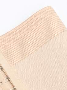 2 chiếc đai nịt bụng màu trơn đơn giản cho nữ - Nhiều màu - Xem 7