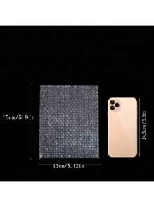 50/100/150/200pcs 13*15cm Bubble Mailers, Padded Envelopes, Thick Anti-Shock Transparent Bubble Bags, Foam Bubble Wrap Liner For Delivery - Clear - View 3