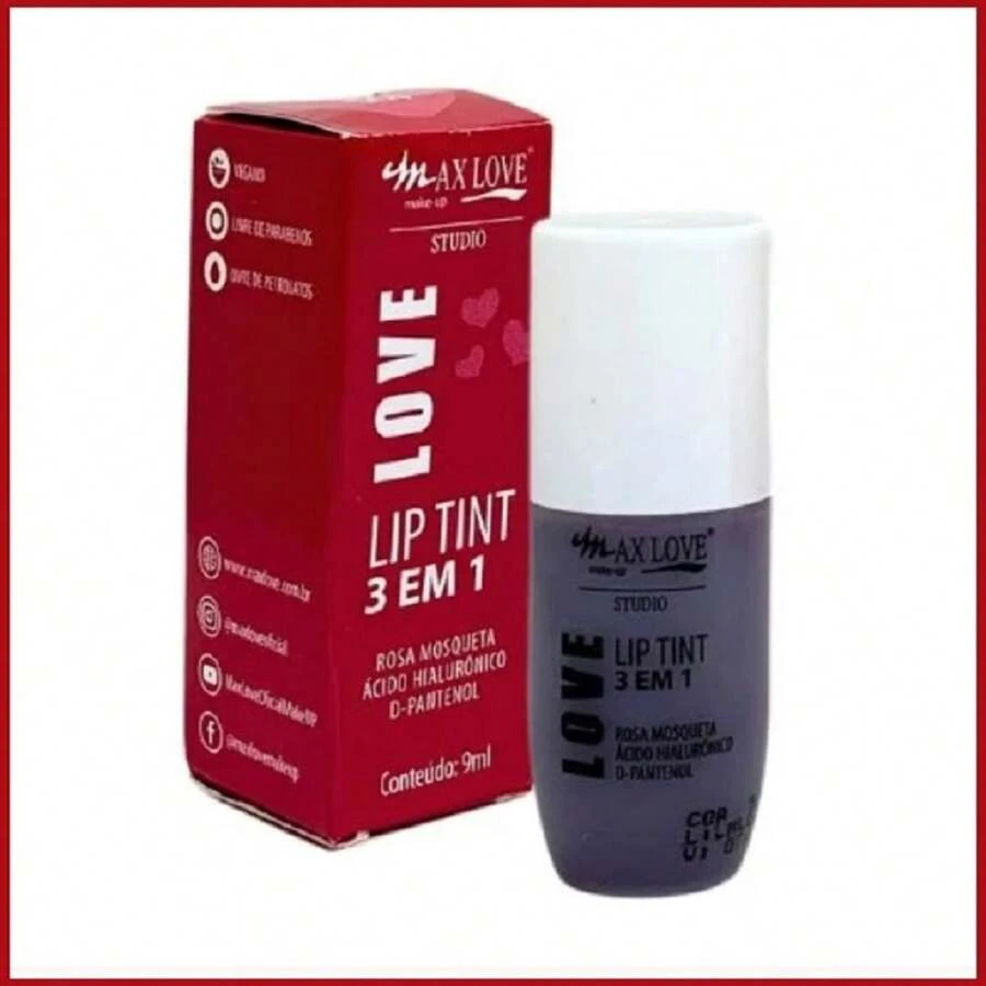 TÁLINDA - 3in1 Lip Tint New Packaging - Max Love (500 To 505) - 502 - 查看 1