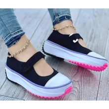 Women's Tractor Shoes Promotion - Rosa Fucsia - Ver 2