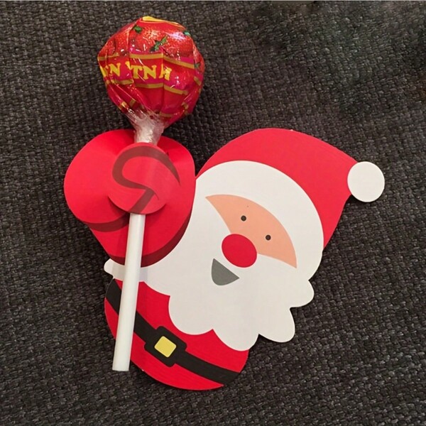 50pcs, Ghost Pumpkin Lollipop Decoration Card Paper Supplies Decor Favors Supplies Decor Decorations Home Bag