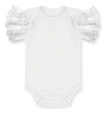 Roupas De Bebe Menina Conjunto Menina Body Salopete Super Luxo Verão