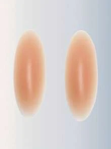 Miếng đệm bắp chân tự dính bằng silicon, Miếng đệm bắp chân mỏng vô hình, Miếng dán định hình bắp chân chống rơi, Phụ kiện đồ lót nữ - Nhiều màu - Xem 10