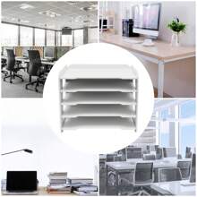 InSyoForeverEC Porte-dossiers - Blanc - Voir 7