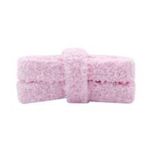 Lacets de chaussures plats en peluche de 15 mm de large, design moelleux et duveteux. Excellente texture et douceur, parfaits pour les bottes et les Baskets
