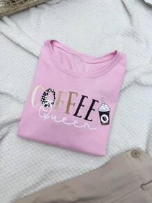 100% Cotton Women's Clothing - 粉色 - 查看 2