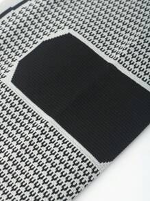 1 PC Miếng đệm bảo vệ đầu gối bằng silicon hỗ trợ xương bánh chè, miếng đệm đầu gối thể thao, miếng đệm đầu gối chạy bóng rổ cho nam và nữ. Phụ kiện phòng tập thể dục, miếng đệm đầu gối - Xám - Xem 6