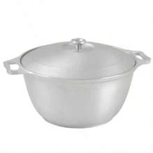 8.5 Qt Kukmara Cooking Pot Cast Aluminum Stockpot Rice Pot Casserole Dutch Oven - 1 - 查看 2