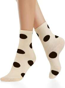 5 pares de calcetines divertidos y novedosos con estampado de marinero para mujeres/niñas, aptos para vestimenta formal, deportiva y casual, calcetines tipo tripulación
