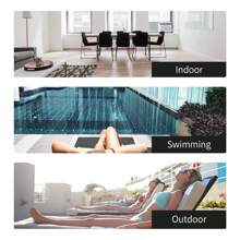 HiTurbo 1pc Portable Beach Chair Cover, Lightweight And Quick Drying Pool Chair Cover For Sunbathing, Garden, Beach And Hotel - Comfortable And Lightweight, Not Easy To Slip Off Summer Travel, Vacation Holiday Beach Essentials