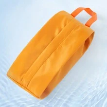 1pc Portable Travel Storage Bag, Sanitary Napkin Storage Bag, Socks Storage Bag, Underwear Storage Bag, Cosmetic Bag, Travel Suitcase Packing Bag, Student Multi-Functional Storage Bag, Suitable For Underwear, Socks And Cosmetics And Daily Necessities Storage - Durable Clothing And Necessities Storage Solution