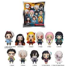 Aniplex 1 pezzo Aniplex  Serie 2 Sacchetto Mystery molletta Ufficiale Autorizzato, con un ciondolo casuale, Tanjiro con l'abito della Selezione Finale, Mini Nezuko, Kyojuro Tengen, regalo di Natale e Ognissanti