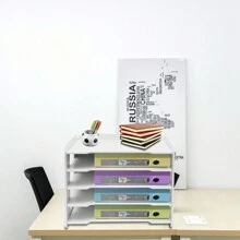 InSyoForeverEC Porte-dossiers - Blanc - Voir 4