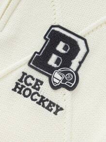 Balabala Pullover comodo per ragazzi autunno/inverno 2024 per ragazzi più grandi