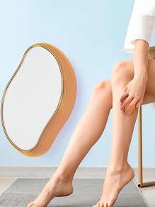 1 Máy tẩy lông vật lý, tẩy lông bằng tinh thể, dễ dàng vệ sinh, có thể tái sử dụng, làm đẹp toàn thân - Nhiều màu - Xem 10