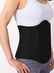 Tablero de espuma de liposucción AB, tabla de compresión abdominal de 360 grados, tabla profesional de EVA posterior al vientre para uso doméstico, tabla de compresión para aplanamiento abdominal