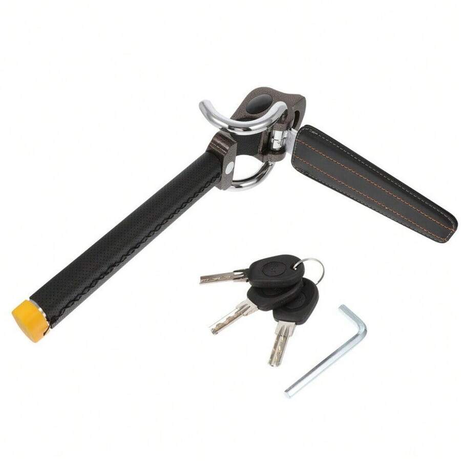 Car Steering Wheel Lock Universal AntiTheft Device Steering Wheel
