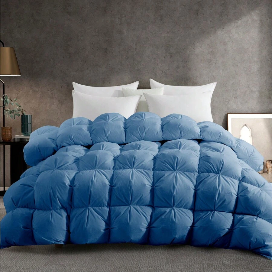 Puredown Ultra Soft Goose Down Feather Duvet Insert All Season Hotel