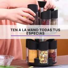 Spice Racks - Black - View 7