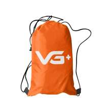 VG Plus Vg+ Inflatable Air Bag Sofa Puff For Camping - Orange - View 3
