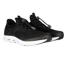Trespass Unisex Adult Kai Water Trainers (Black) - 25% PU/25% Textile/25% EVA/25% TPR - Black - View 1