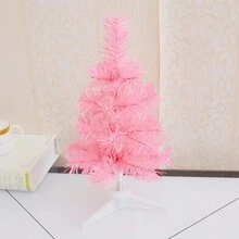 1 cây thông Noel mini để bàn trang trí cho quầy bar quà tặng tốt nhất - Nhiều màu - Xem 13