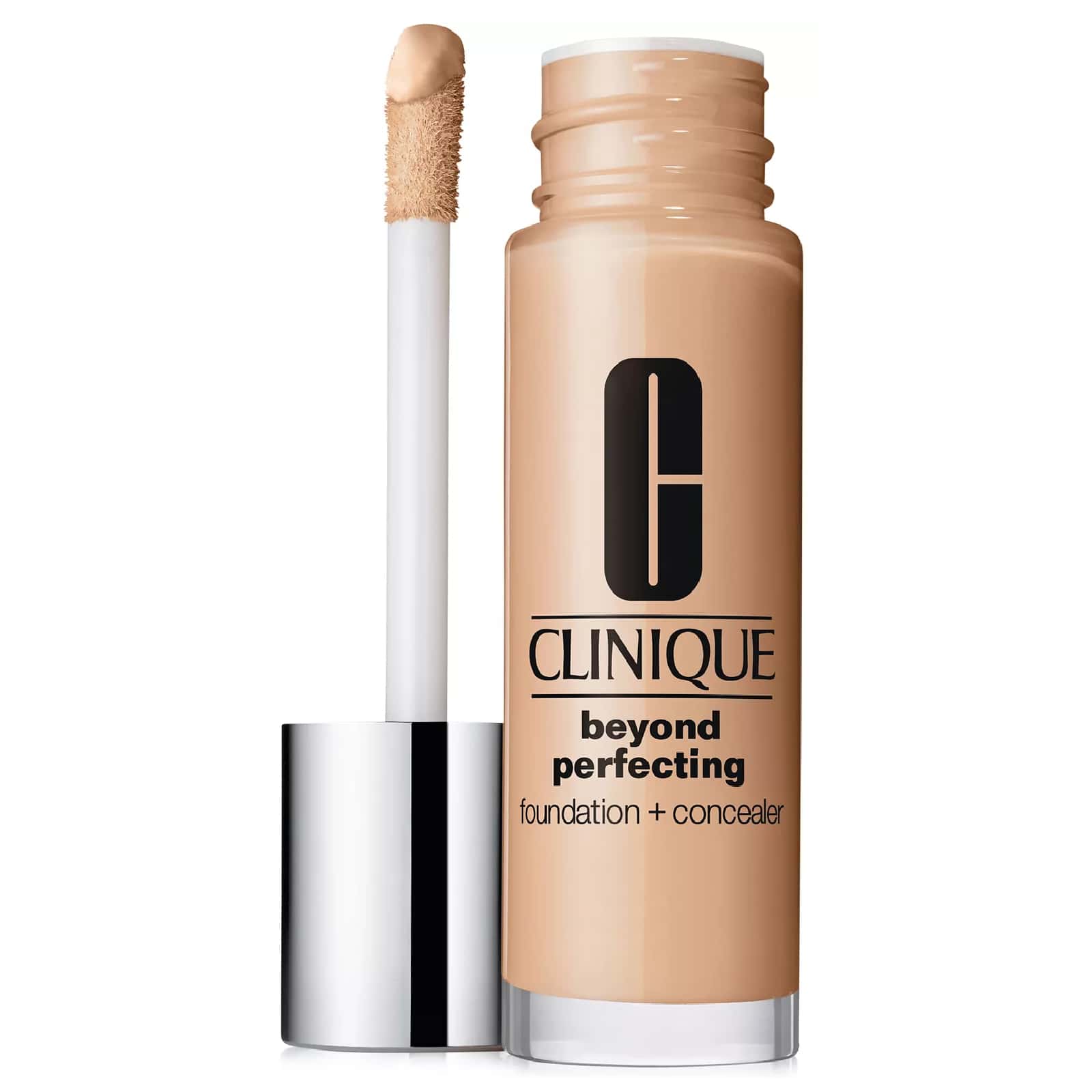 Clinique Beyond Perfecting 2 In 1 Foundation + Concealer 1.0 Oz / 30 Ml - 橘子 - 查看 1