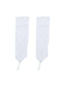1 cặp Găng tay ren mỏng thoáng khí màu trơn sang trọng, Găng tay chống nắng có ngón móc, Thiết kế trang trí cô dâu thanh lịch cho phụ nữ, Thoải mái, mềm mại và nhẹ nhàng cho da Quà tặng tốt nhất cho ngày lễ tình nhân - Nhiều màu - Xem 15
