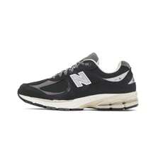 New Balance NB 2026 New 2002R Series Retro Casual Chunky Sneakers M2002RNC, Unisex - Black - View 3