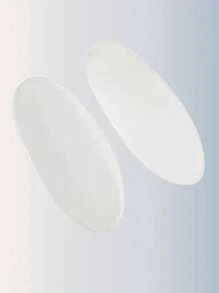 Miếng đệm bắp chân tự dính bằng silicon, Miếng đệm bắp chân mỏng vô hình, Miếng dán định hình bắp chân chống rơi, Phụ kiện đồ lót nữ - Nhiều màu - Xem 12