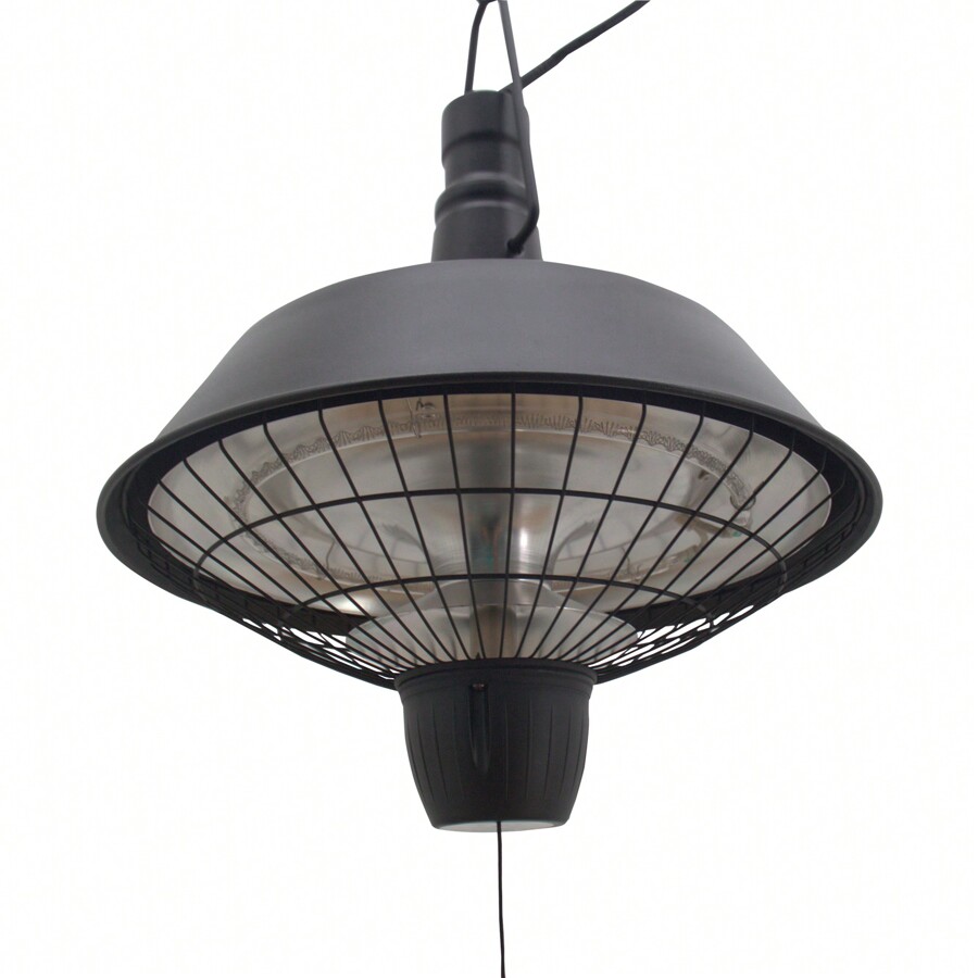 Outsunny Outsunny 2100W Outdoor Ceiling Mounted Halogen Electric Heater