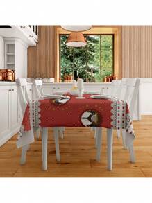 LUANE THERMAL Tablecloth 1.40mx2.50m Print 39 - 彩色 - 查看 3