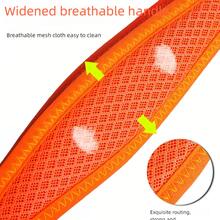 P 形链牵引绳，适用于小型中型大型犬的狗牵引绳，防拉扯、防咬、防缠结宠物用品散步装备 - 綠色 - 查看 7