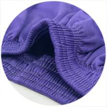 Mazatlan morado 2024 conjunto short y playera - Morado - Ver 10