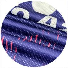 Mazatlan morado 2024 conjunto short y playera - Morado - Ver 9