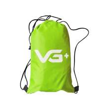 VG Plus Vg+ Inflatable Air Bag Sofa Puff For Camping - Green - View 4