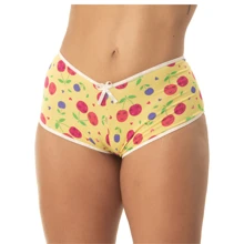 Women Thongs - M - 查看 5