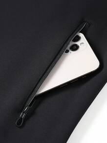 秋冬新品男士休闲复古情侣宽松运动外套，防风立领飞行飞行员夹克