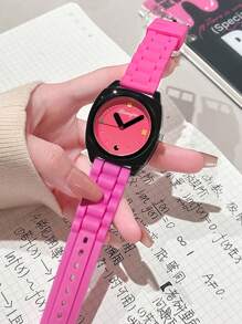 Elegant Women's Wrist Watch, Vintage And Refined. Square Quartz Watch, Simple And Fashionable Design. - Multicolor - View 7