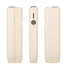 New Litchee Black Color Design Cover For IQOS ILUMA One Proteciton Case Decoration Accessories - Type B - View 5